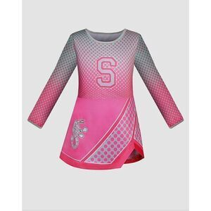 NWOT ZAMZIRROW ZOMBIE CHEERLEADER DRESS